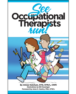 See Occupational Therapists Run 